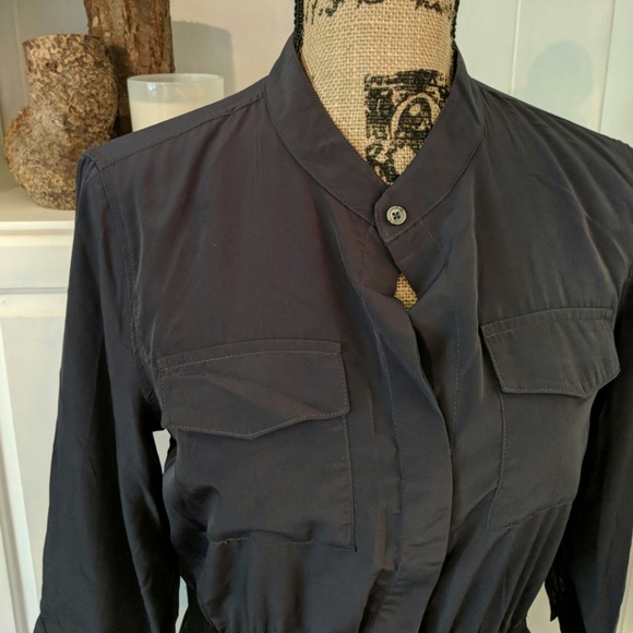 Banana Republic Dress w/ POCKETS!!! | Size 6 - Picture 2 of 7